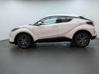 USED 2018 68 TOYOTA C-HR 1.2 C-HR Excel 5dr CLICK+COLLECT / HOME DELIVERY