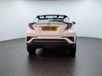 USED 2018 68 TOYOTA C-HR 1.2 C-HR Excel 5dr CLICK+COLLECT / HOME DELIVERY