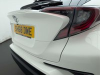 USED 2018 68 TOYOTA C-HR 1.2 C-HR Excel 5dr CLICK+COLLECT / HOME DELIVERY