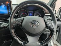 USED 2018 68 TOYOTA C-HR 1.2 C-HR Excel 5dr CLICK+COLLECT / HOME DELIVERY