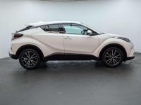 USED 2018 68 TOYOTA C-HR 1.2 C-HR Excel 5dr CLICK+COLLECT / HOME DELIVERY