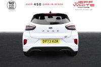 USED 2023 73 FORD PUMA 1.0T EcoBoost MHEV ST SUV 5dr DCT  