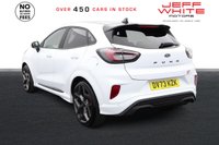USED 2023 73 FORD PUMA 1.0T EcoBoost MHEV ST SUV 5dr DCT  