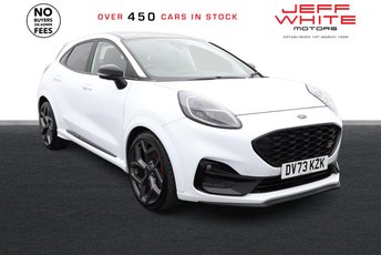 2023 FORD PUMA