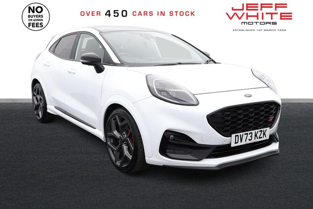 View our FORD PUMA