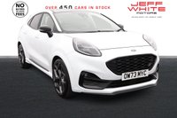 USED 2024 73 FORD PUMA 1.0T EcoBoost MHEV ST 5dr DCT  (SAT NAV, HALF LEATHER) 