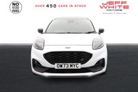 USED 2024 73 FORD PUMA 1.0T EcoBoost MHEV ST 5dr DCT  (SAT NAV, HALF LEATHER) 