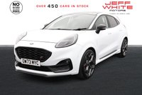 USED 2024 73 FORD PUMA 1.0T EcoBoost MHEV ST 5dr DCT  (SAT NAV, HALF LEATHER) 