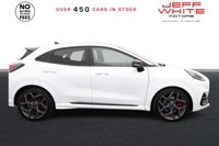 USED 2024 73 FORD PUMA 1.0T EcoBoost MHEV ST 5dr DCT  (SAT NAV, HALF LEATHER) 