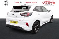 USED 2024 73 FORD PUMA 1.0T EcoBoost MHEV ST 5dr DCT  (SAT NAV, HALF LEATHER) 