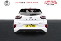 USED 2024 73 FORD PUMA 1.0T EcoBoost MHEV ST 5dr DCT  (SAT NAV, HALF LEATHER) 