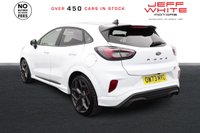 USED 2024 73 FORD PUMA 1.0T EcoBoost MHEV ST 5dr DCT  (SAT NAV, HALF LEATHER) 