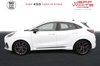USED 2024 73 FORD PUMA 1.0T EcoBoost MHEV ST 5dr DCT  (SAT NAV, HALF LEATHER) 