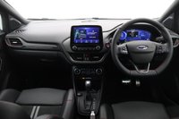 USED 2024 73 FORD PUMA 1.0T EcoBoost MHEV ST 5dr DCT  (SAT NAV, HALF LEATHER) 
