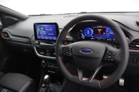 USED 2024 73 FORD PUMA 1.0T EcoBoost MHEV ST 5dr DCT  (SAT NAV, HALF LEATHER) 