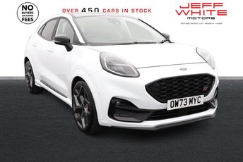2024 FORD PUMA