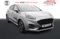 USED 2023 73 FORD PUMA 1.0T EcoBoost MHEV ST-Line 5dr (SAT NAV, CRUISE) 