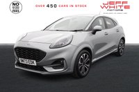 USED 2023 73 FORD PUMA 1.0T EcoBoost MHEV ST-Line 5dr (SAT NAV, CRUISE) 
