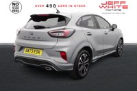 USED 2023 73 FORD PUMA 1.0T EcoBoost MHEV ST-Line 5dr (SAT NAV, CRUISE) 