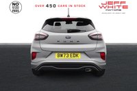 USED 2023 73 FORD PUMA 1.0T EcoBoost MHEV ST-Line 5dr (SAT NAV, CRUISE) 