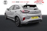 USED 2023 73 FORD PUMA 1.0T EcoBoost MHEV ST-Line 5dr (SAT NAV, CRUISE) 