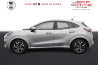 USED 2023 73 FORD PUMA 1.0T EcoBoost MHEV ST-Line 5dr (SAT NAV, CRUISE) 