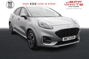 2023 FORD PUMA