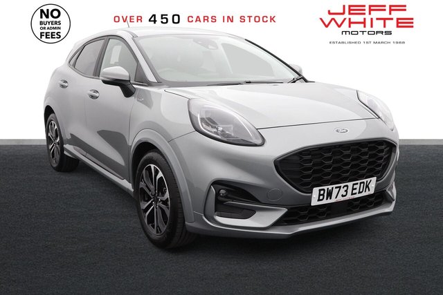 View our FORD PUMA