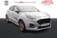 USED 2023 23 FORD PUMA 1.0T EcoBoost MHEV ST-Line X Gold Edition 5dr (SAT NAV) 