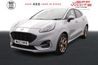 USED 2023 23 FORD PUMA 1.0T EcoBoost MHEV ST-Line X Gold Edition 5dr (SAT NAV) 