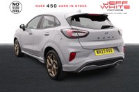 USED 2023 23 FORD PUMA 1.0T EcoBoost MHEV ST-Line X Gold Edition 5dr (SAT NAV) 