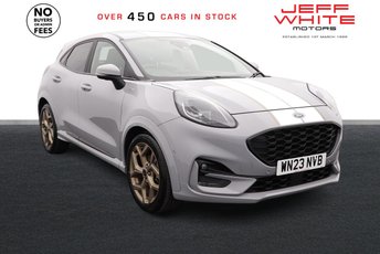 2023 FORD PUMA