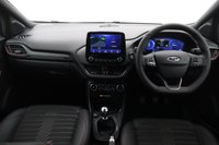 USED 2023 73 FORD PUMA 1.0T EcoBoost MHEV ST-Line X 5dr (SAT NAV, HALF LEATHER) 