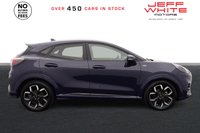 USED 2023 73 FORD PUMA 1.0T EcoBoost MHEV ST-Line X 5dr (SAT NAV, HALF LEATHER) 