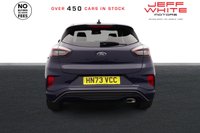 USED 2023 73 FORD PUMA 1.0T EcoBoost MHEV ST-Line X 5dr (SAT NAV, HALF LEATHER) 