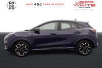 USED 2023 73 FORD PUMA 1.0T EcoBoost MHEV ST-Line X 5dr (SAT NAV, HALF LEATHER) 