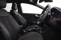 USED 2023 73 FORD PUMA 1.0T EcoBoost MHEV ST-Line X 5dr (SAT NAV, HALF LEATHER) 