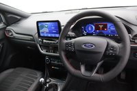 USED 2023 73 FORD PUMA 1.0T EcoBoost MHEV ST-Line X 5dr (SAT NAV, HALF LEATHER) 