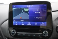 USED 2023 73 FORD PUMA 1.0T EcoBoost MHEV ST-Line X 5dr (SAT NAV, HALF LEATHER) 