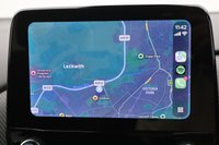 USED 2023 73 FORD PUMA 1.0T EcoBoost MHEV ST-Line X 5dr (SAT NAV, HALF LEATHER) 