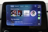 USED 2023 73 FORD PUMA 1.0T EcoBoost MHEV ST-Line X 5dr (SAT NAV, HALF LEATHER) 