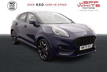 2023 FORD PUMA