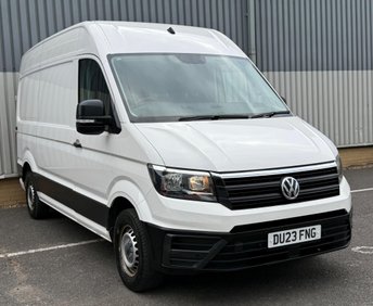 2023 VOLKSWAGEN CRAFTER