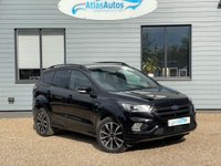 USED 2019 19 FORD KUGA 1.5T EcoBoost GPF ST-Line SUV 5dr Petrol Manual Euro 6 (s/s) (150 ps) 