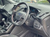 USED 2019 19 FORD KUGA 1.5T EcoBoost GPF ST-Line SUV 5dr Petrol Manual Euro 6 (s/s) (150 ps) 