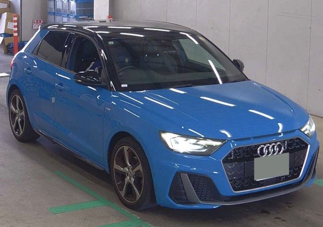 View our Audi A1 range