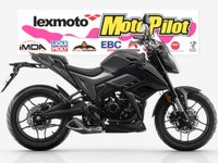USED 2026 26 LEXMOTO LS-Z 125 125 Lexmoto Main Dealer In The Heart Of Newcastle. Finance. 2 yr Warranty. Delivery