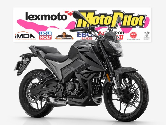 View our LEXMOTO LS-Z 125