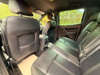 USED 2022 72 FORD RANGER 2.0 ECOBLUE WILDTRAK PICKUP DOUBLE CAB 4DR DIESEL AUTO 4WD EURO 6 (S/S) (213 PS) NAV NO VAT - 1 DIRECT COMPANY OWNER FROM NEW -  LOW MILEAGE - FULL FORD SERVICE HISTORY - JUST BEEN SERVICED - 2 KEYS - HPI CHECK ALL CLEAR - ULEZ / LEZ / CAZ COMPLIANT - STUNNING METALLIC GREY PAINTWORK - WILDTRACK BODY STYLING - SAT NAV - CAR PLAY - ANDRIOD AUTO - REVERSE CAMERA - LEATHERS INTERIOR - CRUISE CONTROL - BI XENON HEADLIGHTS - HYDROLIC LIFT - HEATED MIRRORS - FINANCE AVAILABLE - ZERO DEPOSIT OFFERS - ALL VANS/CARS WELCOME IN PART-EXCHANGE, ANY AGE, ANY MILEAGE, ANY CONDITION