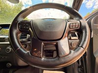 USED 2022 72 FORD RANGER 2.0 ECOBLUE WILDTRAK PICKUP DOUBLE CAB 4DR DIESEL AUTO 4WD EURO 6 (S/S) (213 PS) NAV NO VAT - 1 DIRECT COMPANY OWNER FROM NEW -  LOW MILEAGE - FULL FORD SERVICE HISTORY - JUST BEEN SERVICED - 2 KEYS - HPI CHECK ALL CLEAR - ULEZ / LEZ / CAZ COMPLIANT - STUNNING METALLIC GREY PAINTWORK - WILDTRACK BODY STYLING - SAT NAV - CAR PLAY - ANDRIOD AUTO - REVERSE CAMERA - LEATHERS INTERIOR - CRUISE CONTROL - BI XENON HEADLIGHTS - HYDROLIC LIFT - HEATED MIRRORS - FINANCE AVAILABLE - ZERO DEPOSIT OFFERS - ALL VANS/CARS WELCOME IN PART-EXCHANGE, ANY AGE, ANY MILEAGE, ANY CONDITION